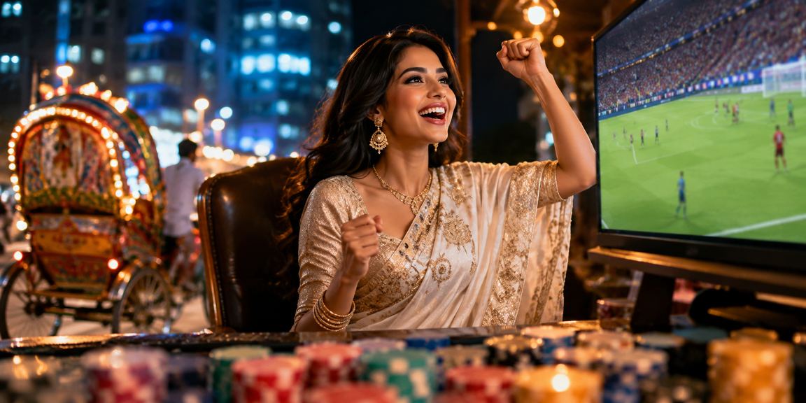 ঢাকার ফুটবল বেটিং পরিস্থিতি ও নারী খেলোয়াড়