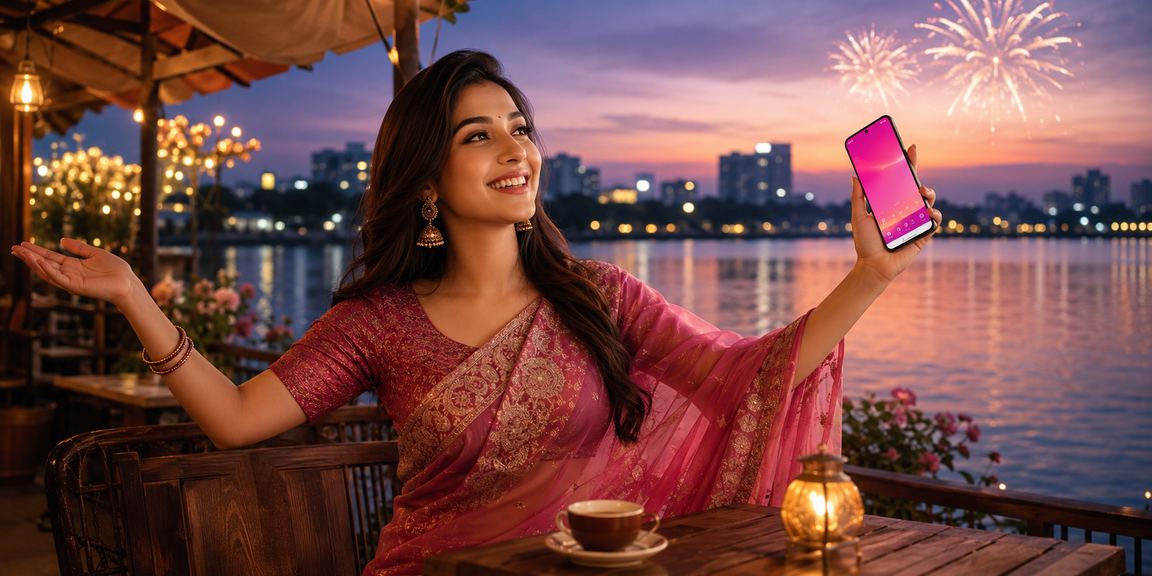 ঢাকায় মোবাইল পেমেন্ট সুবিধা ও বোনাস ব্যবহারের ছবি